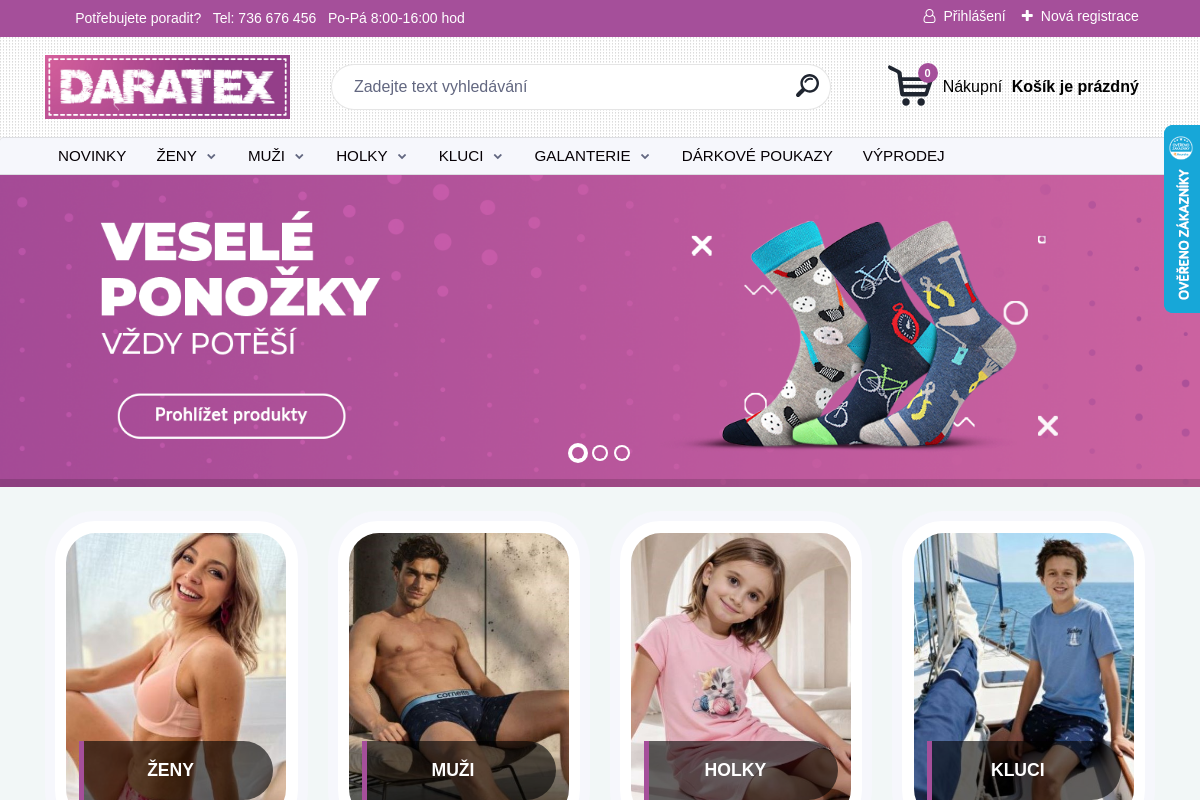 Daratex.cz