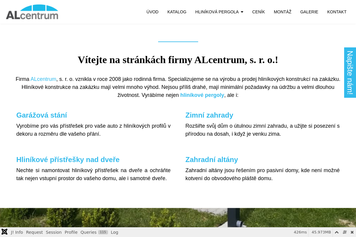 Kvalitni-hlinikove-pergoly.cz