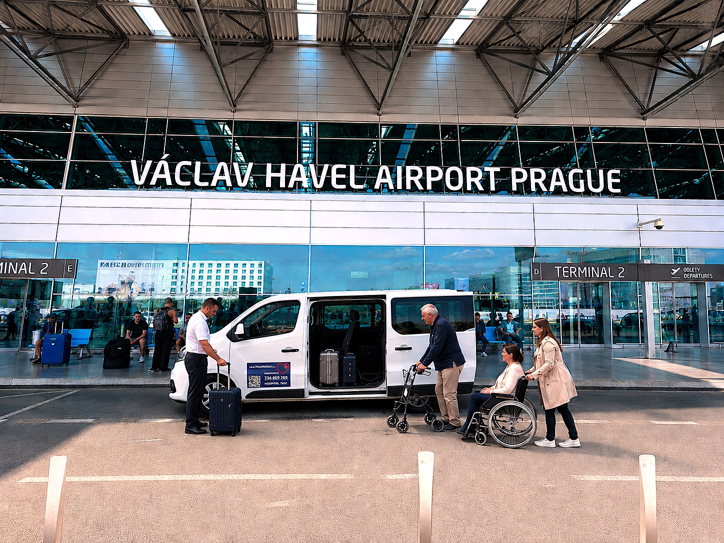 Taxi Pavka foto 4