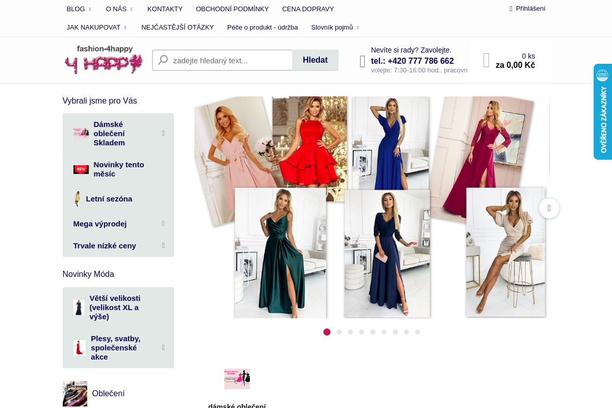 Fashion-4happy.cz
