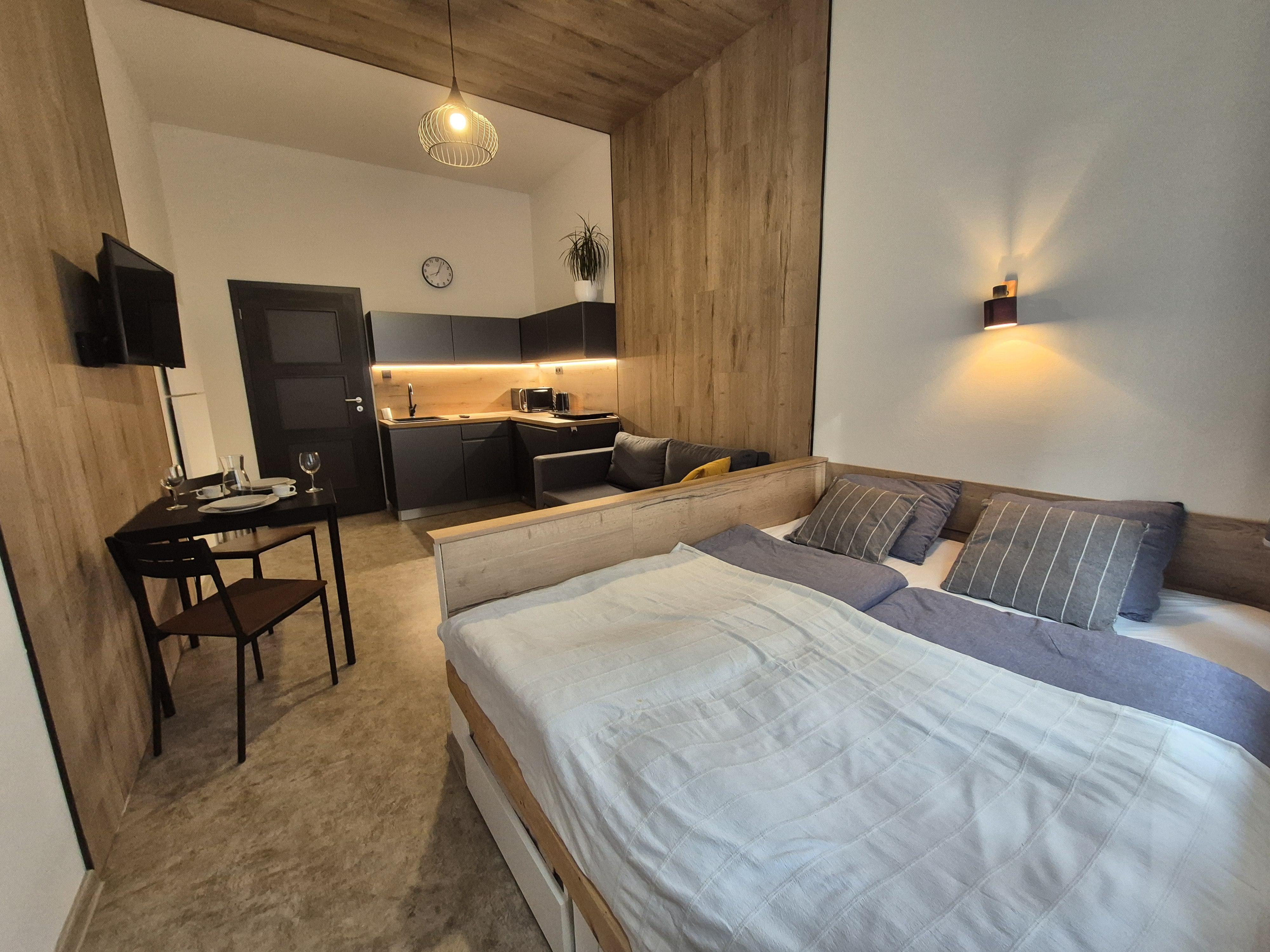 Apartmány WARID foto 2