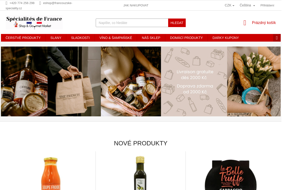 Francouzske-speciality.cz
