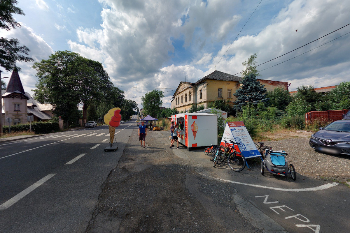 Točená zmrzlina Rýmařov foto 1