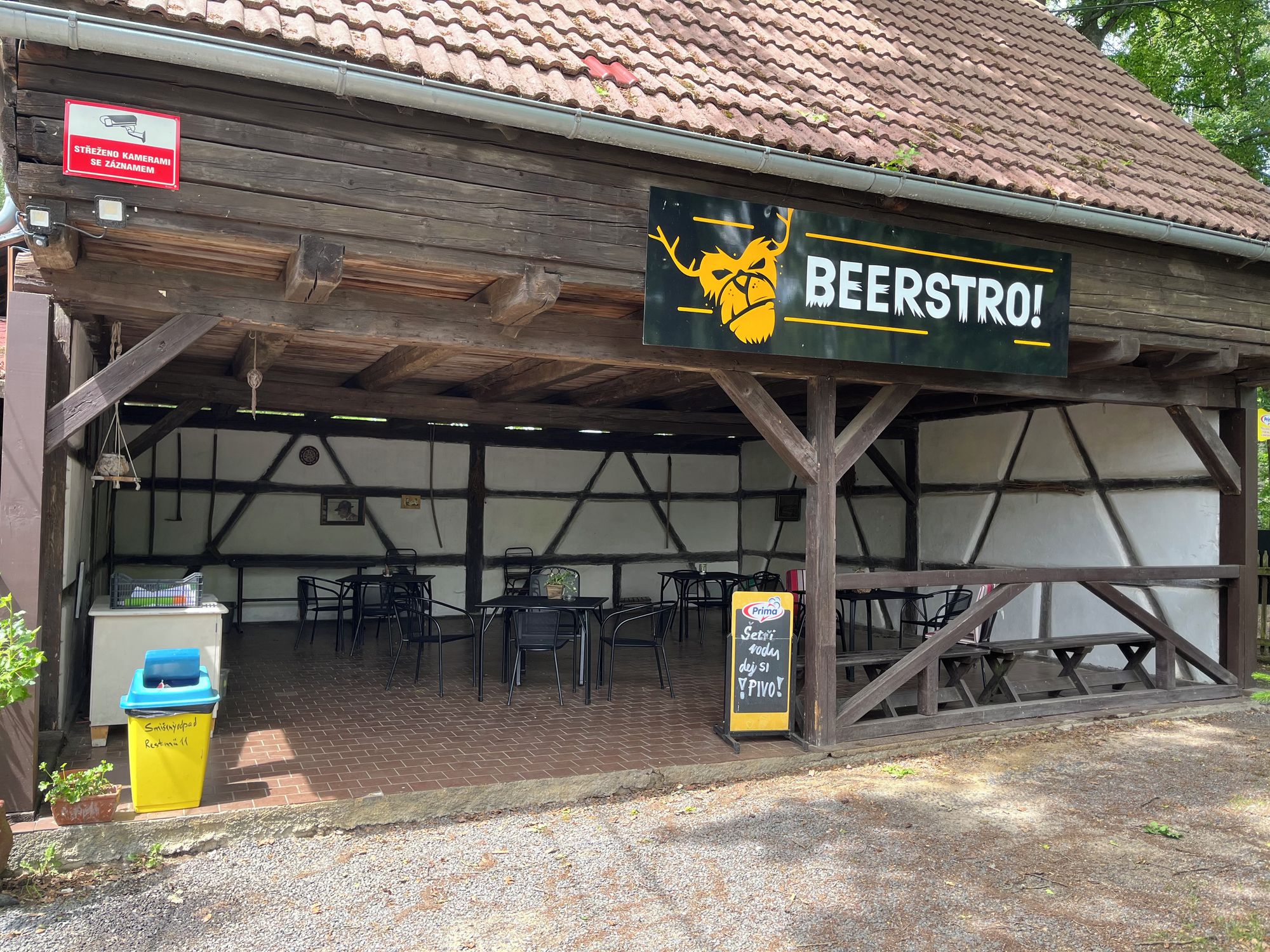 Beerstro