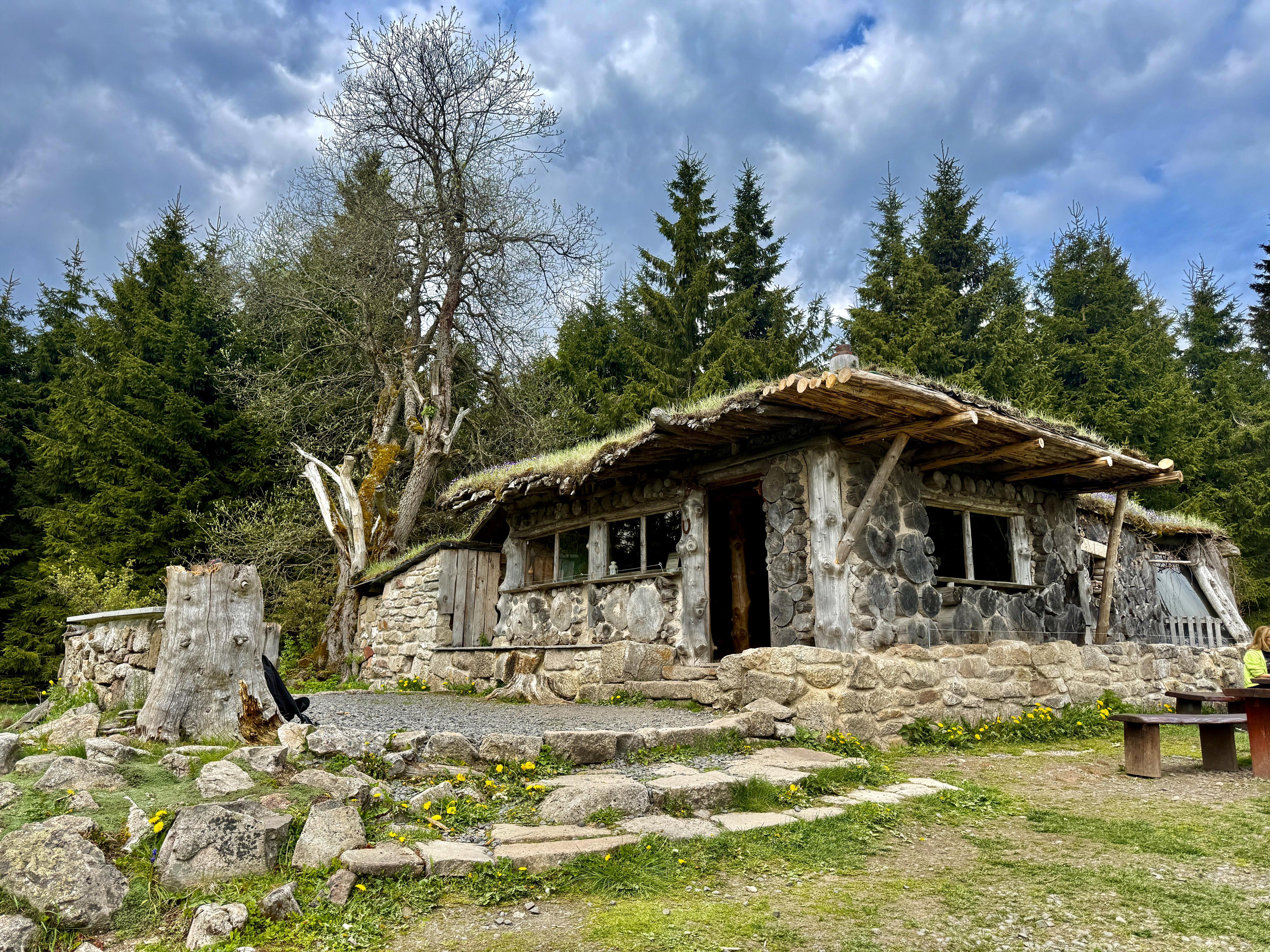 Občerstvení u Červené jámy foto 5