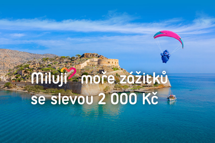 Moře zážitků