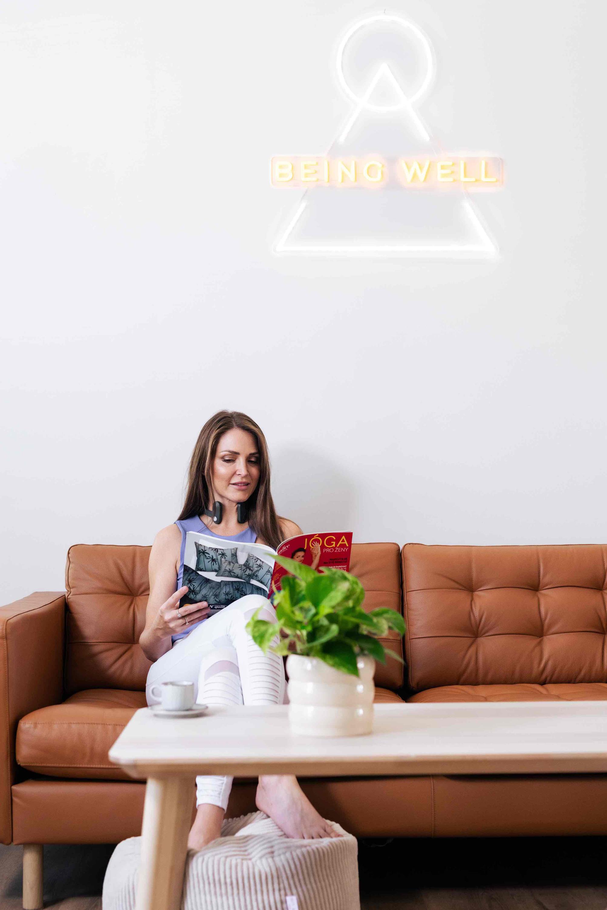 Being Well foto 3