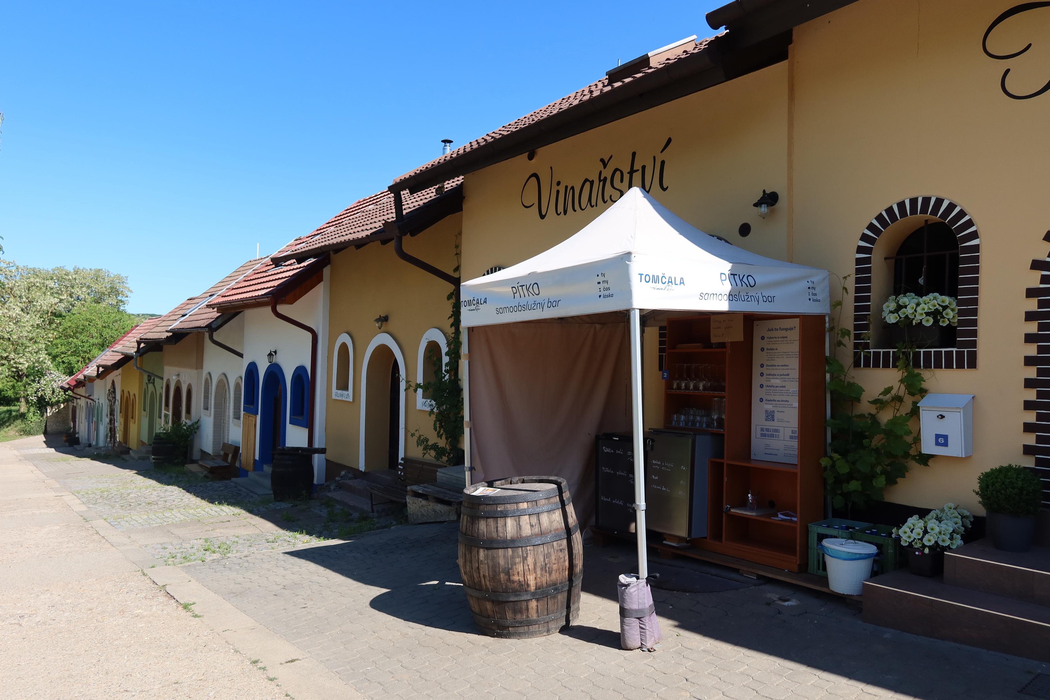 Samoobslužný bar Pítko foto 4