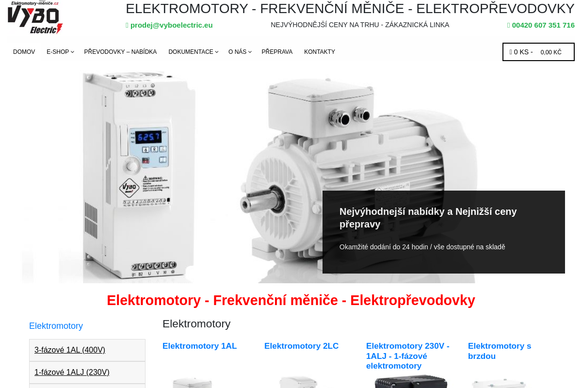 Elektromotory-menice.cz