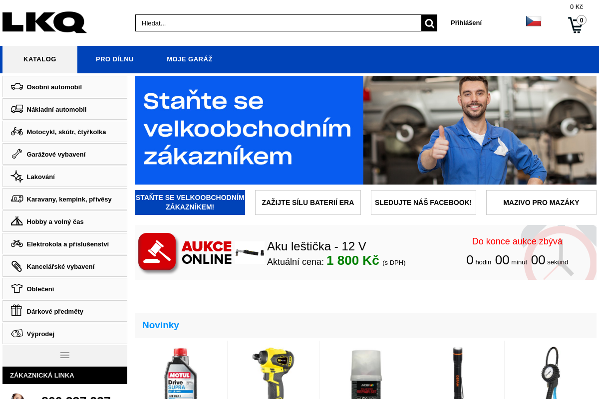 LKQ CZ