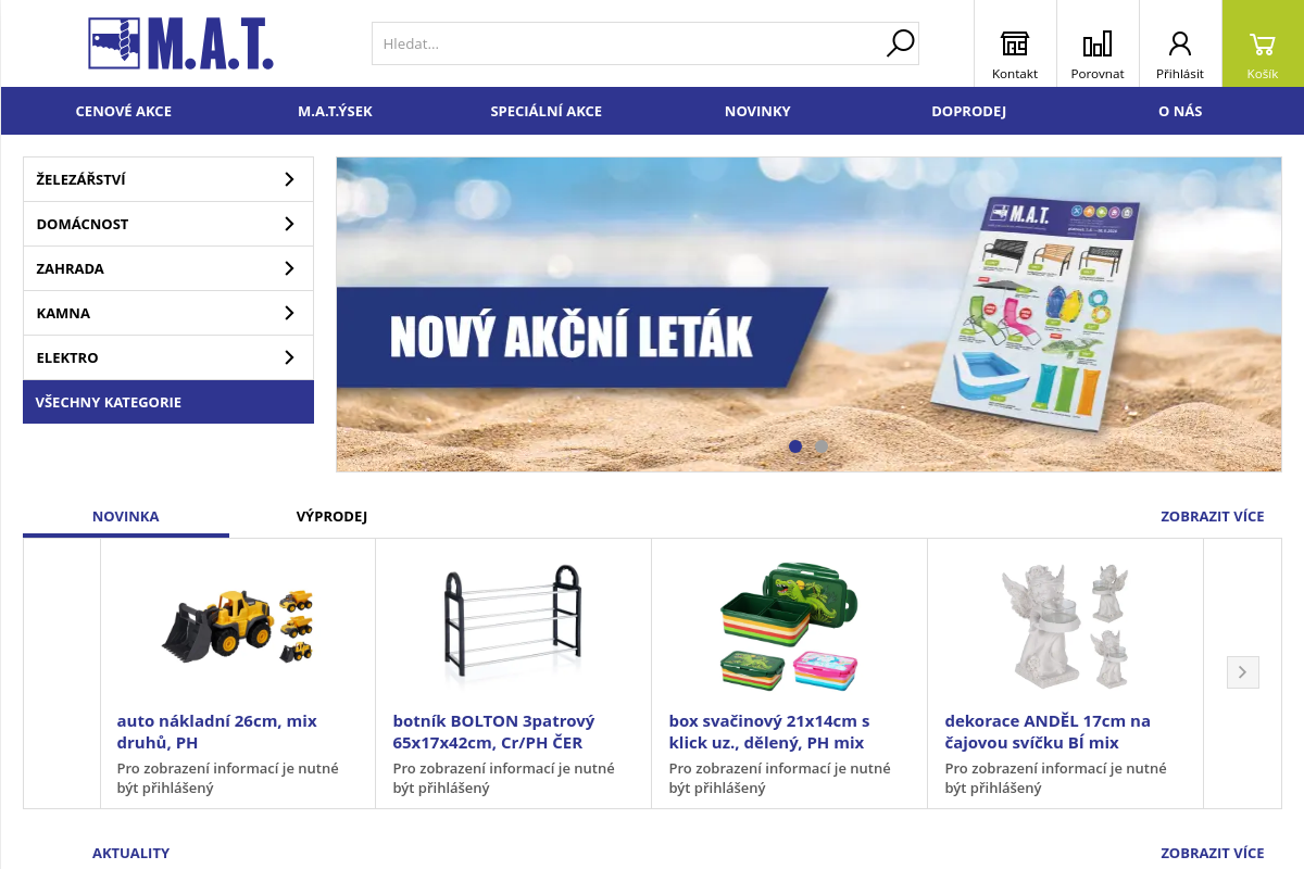 Mat-online.cz