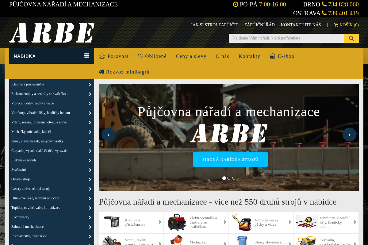 Arbe.cz