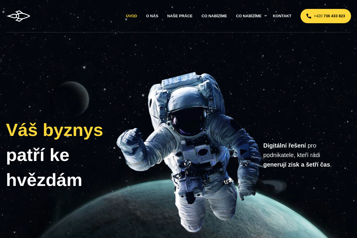 Rocket Club, společnost s ručením omezeným