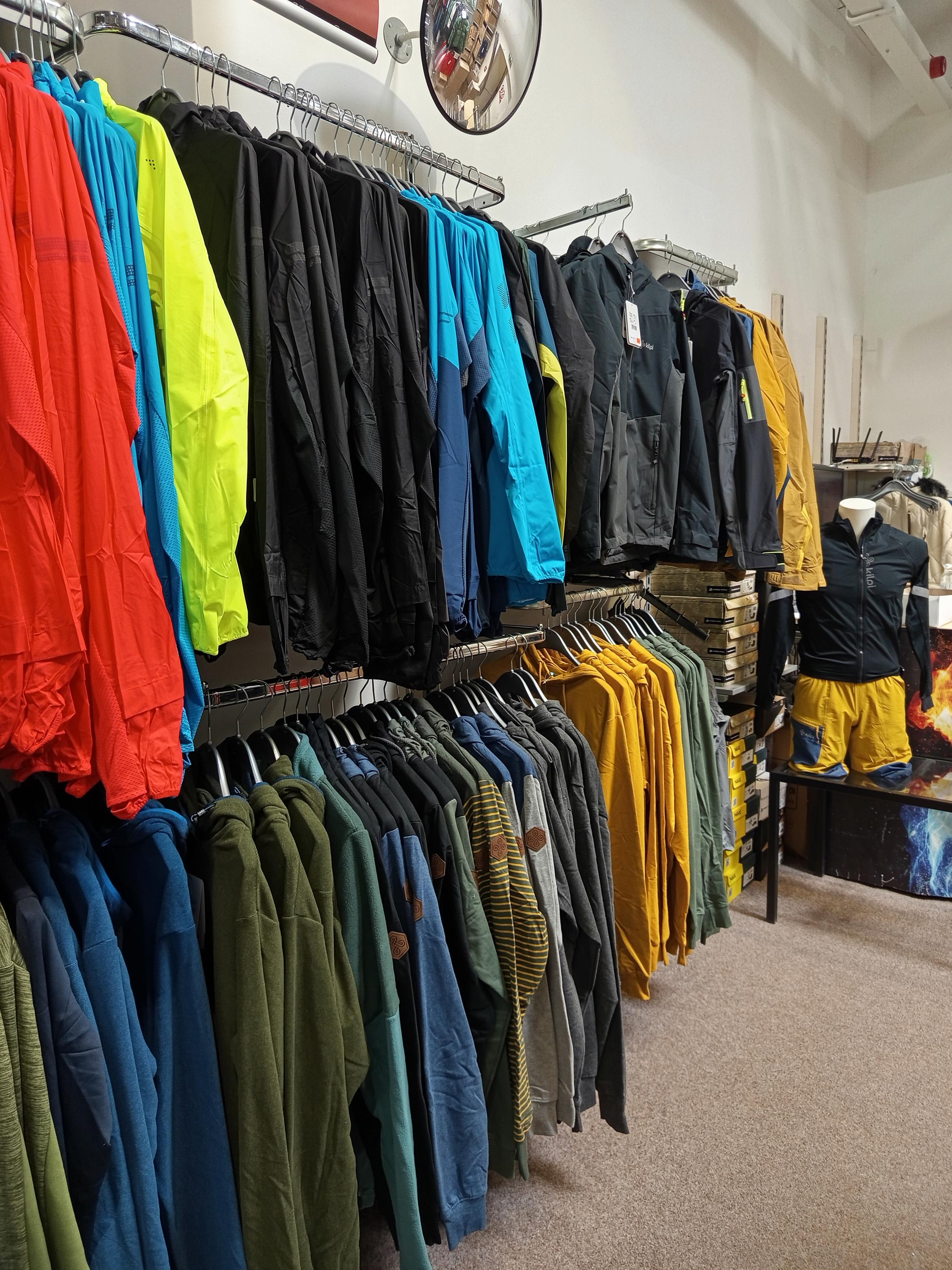 Alpine Pro & Kilpi Outlet Prostějov foto 4