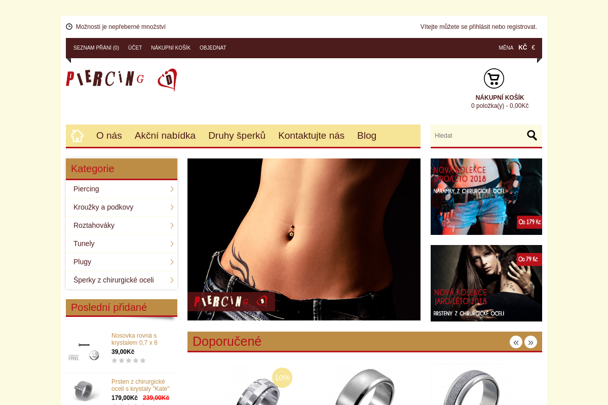 Piercing-do.cz