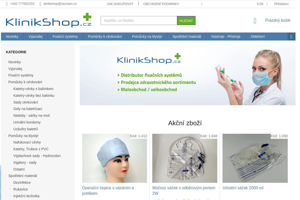Klinikshop.cz