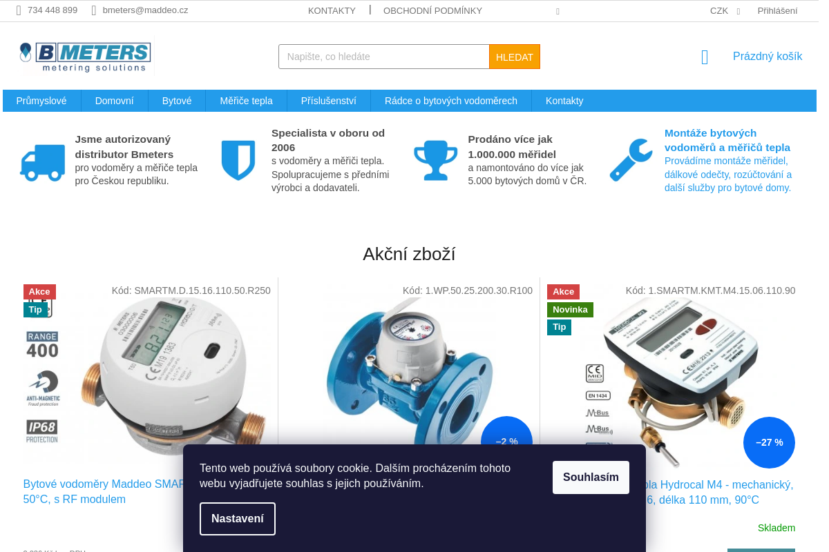 Eshop.bmeters-vodomery.cz