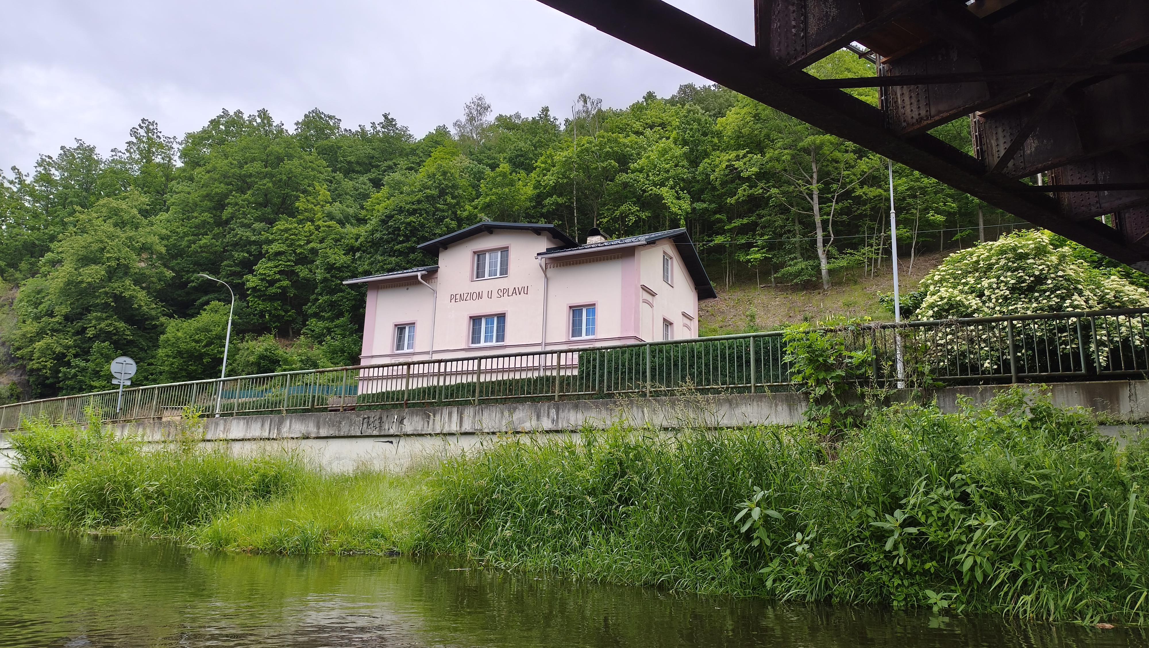Penzion u Splavu foto 2