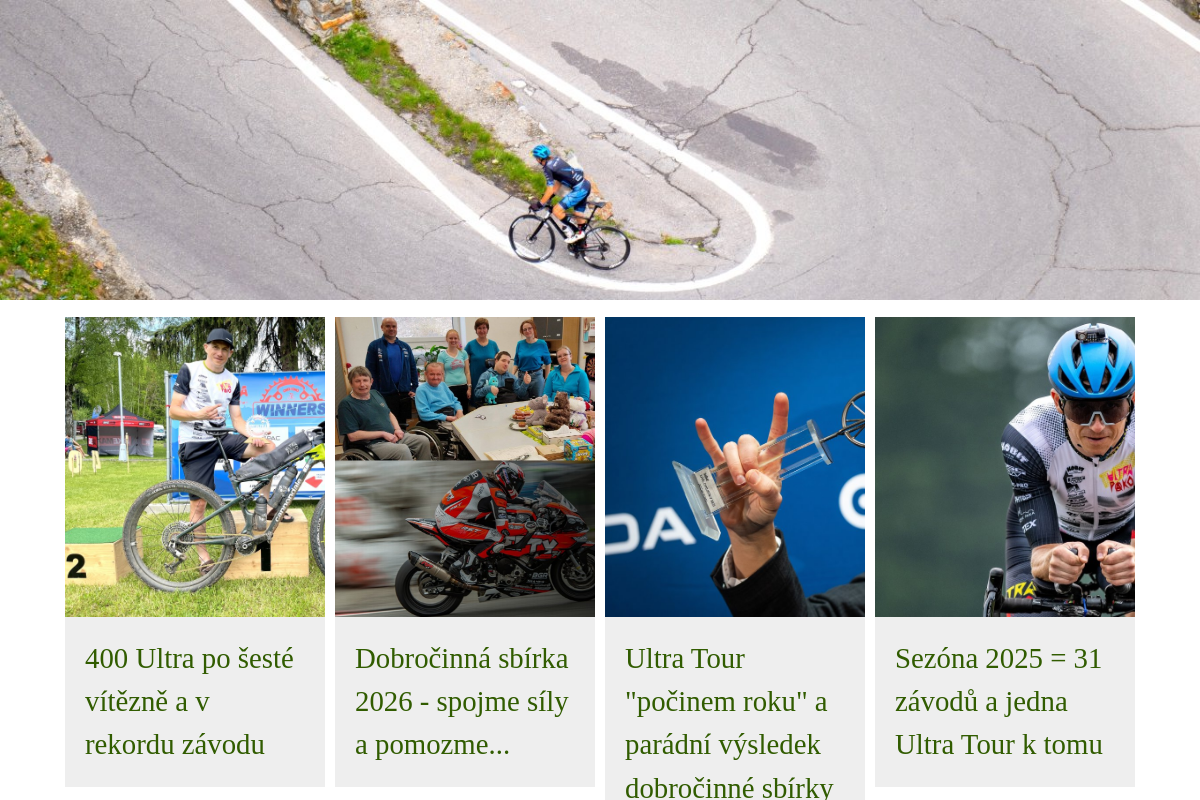 Ultra Paka Racing Team