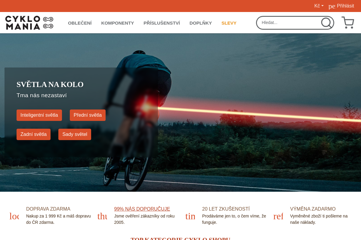 Cyklomania.cz