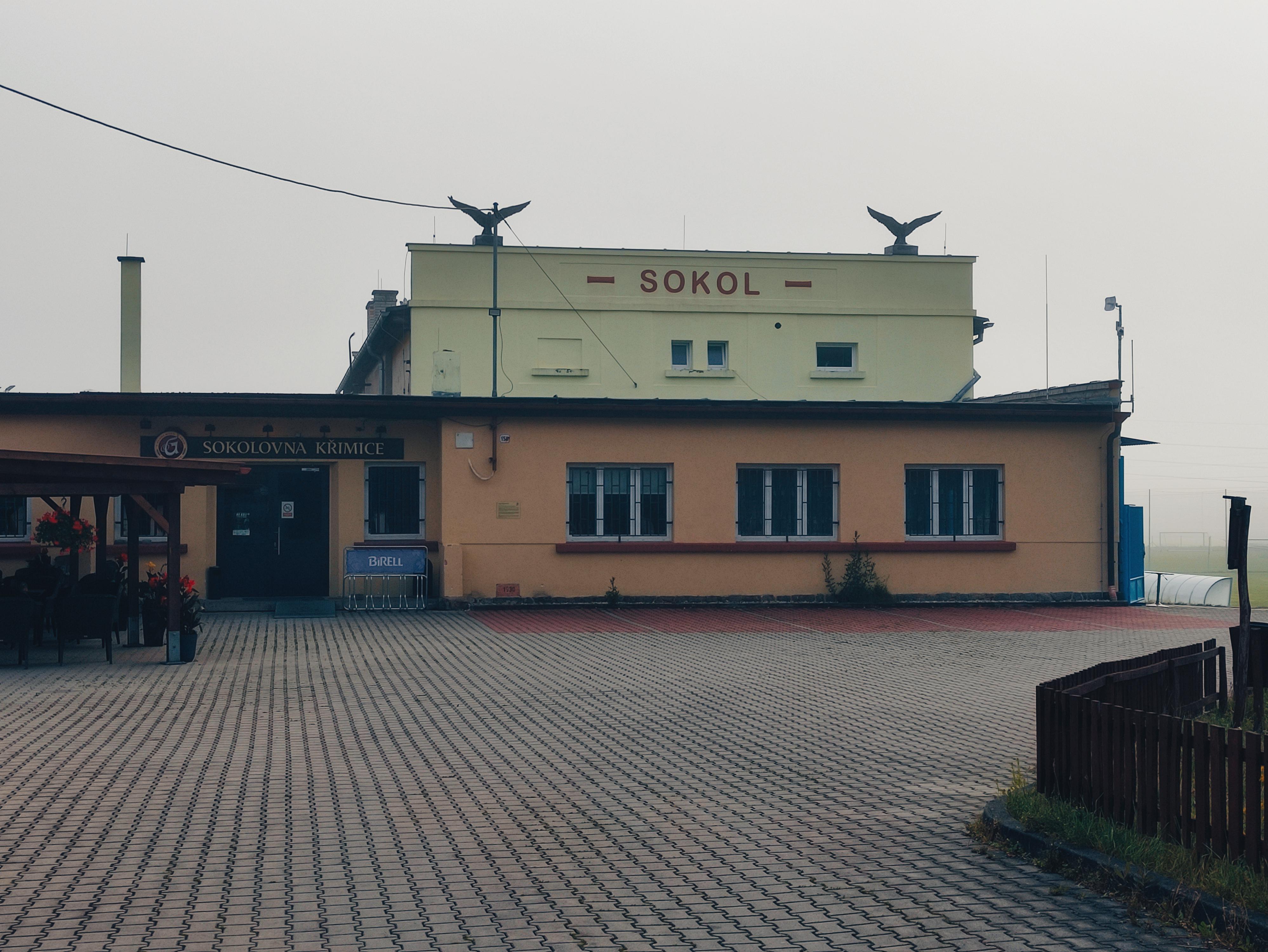 Tělocvičná jednota Sokol Křimice foto 4
