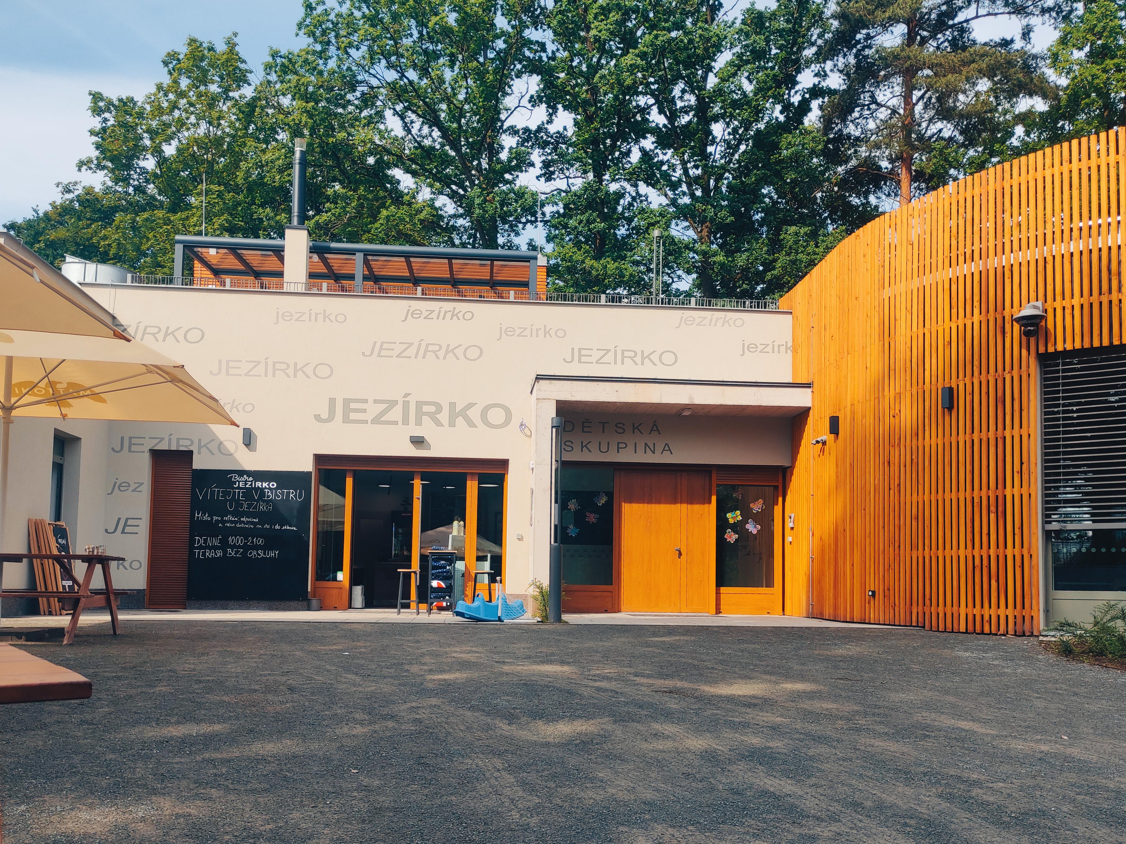 Bistro Jezírko