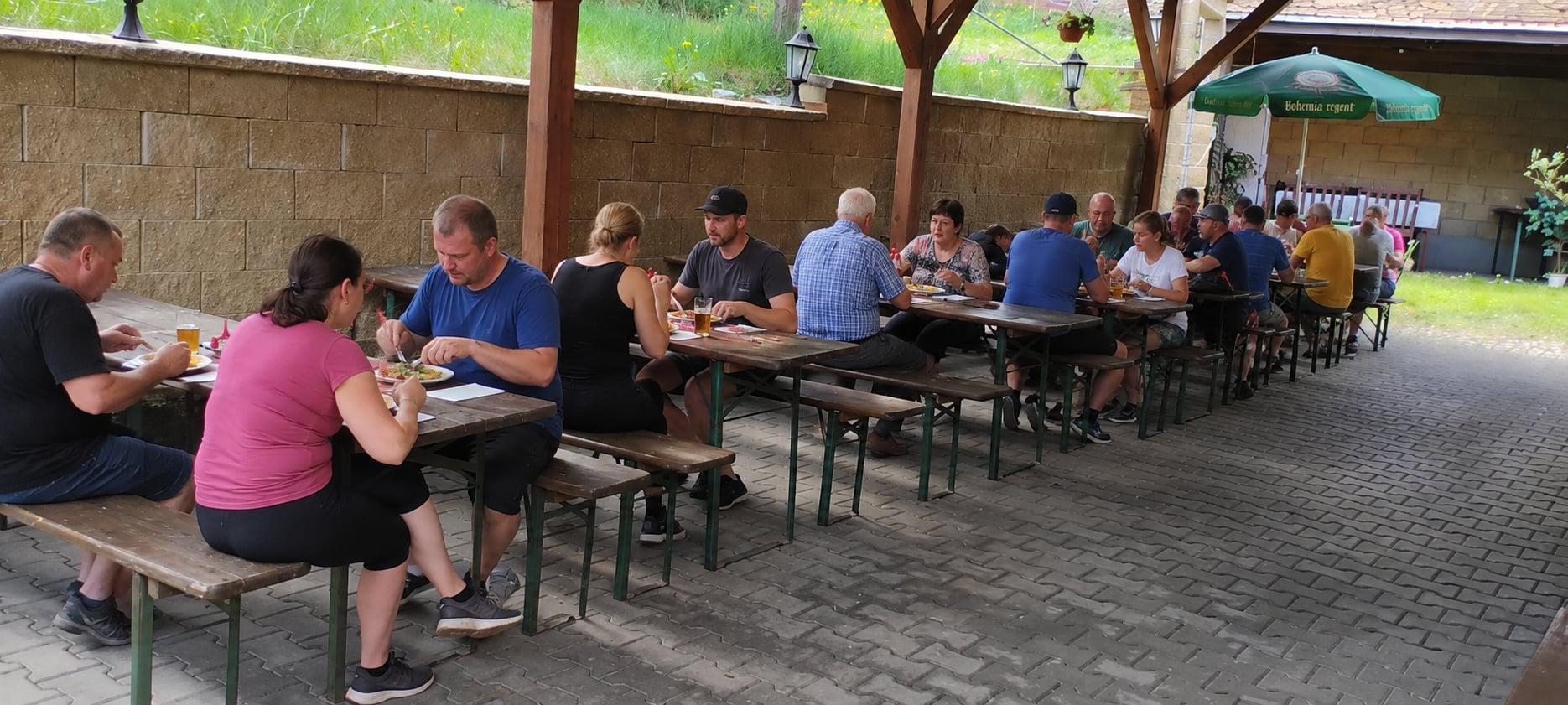 Restaurace Pod Klášterem foto 4