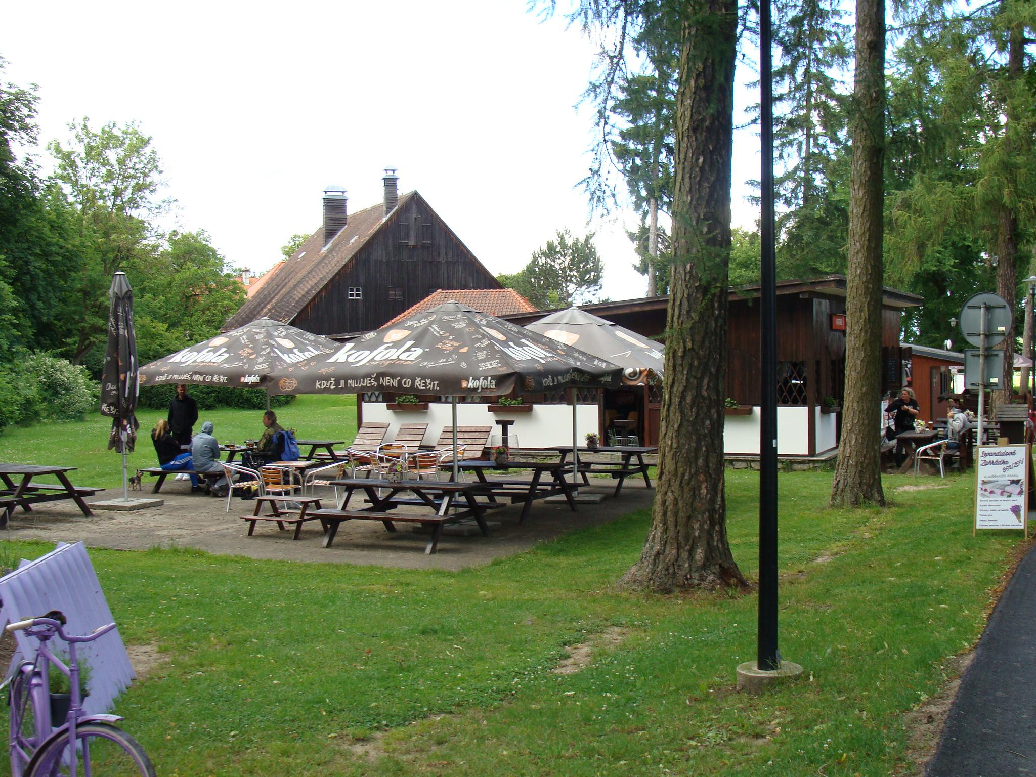 Bistro U hradu foto 3