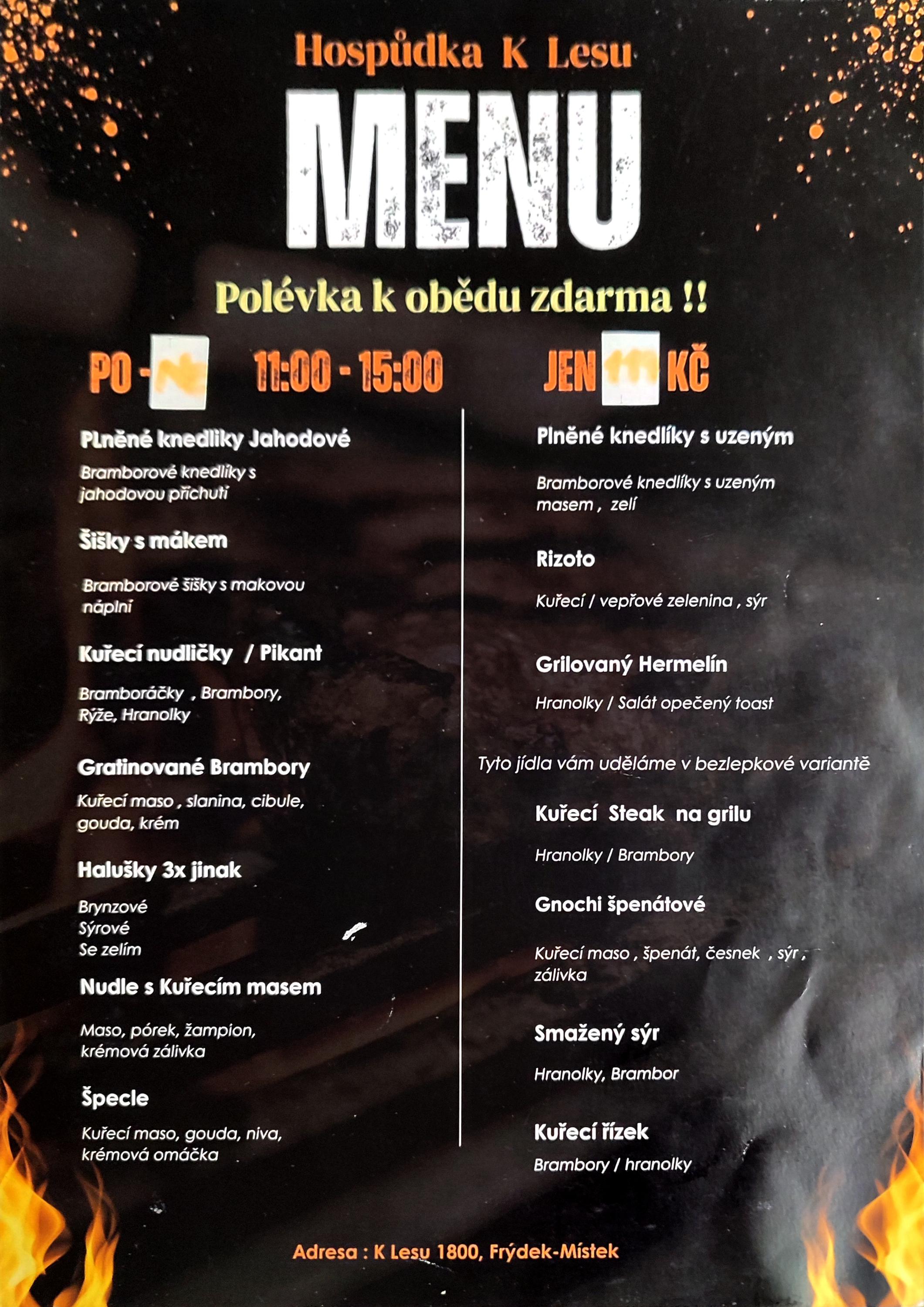 Hospůdka k Lesu foto 3