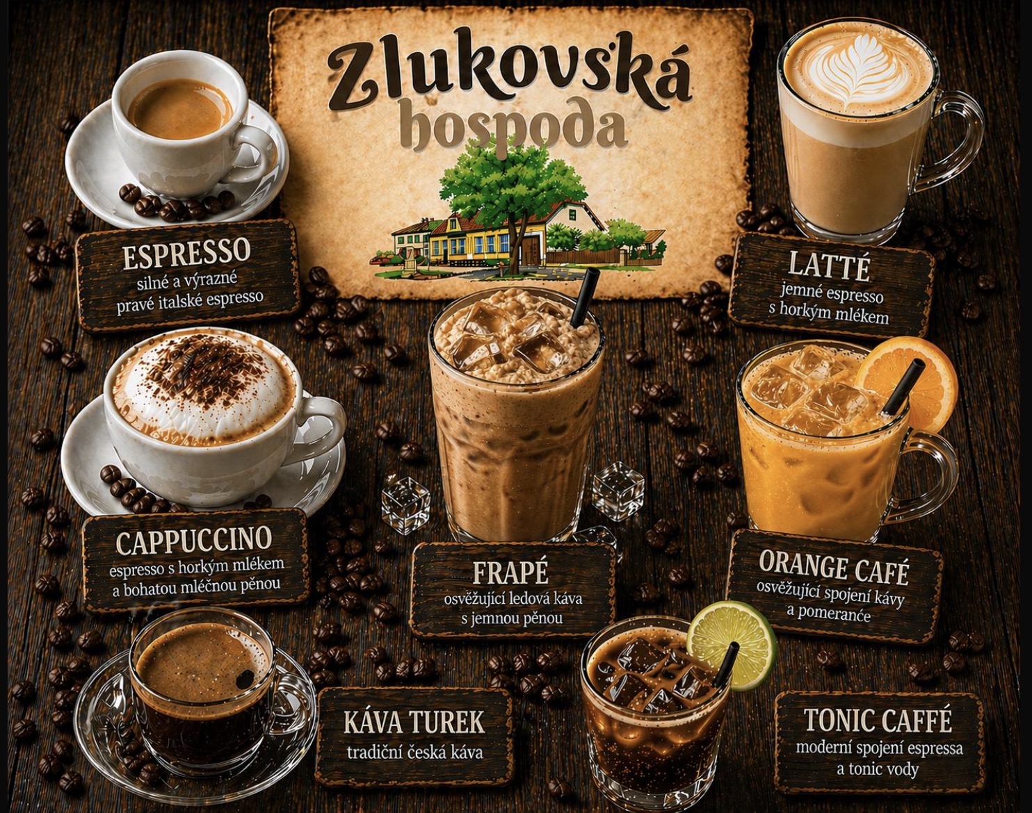 Hospoda Zlukov (Zlukovská hospoda) foto 2