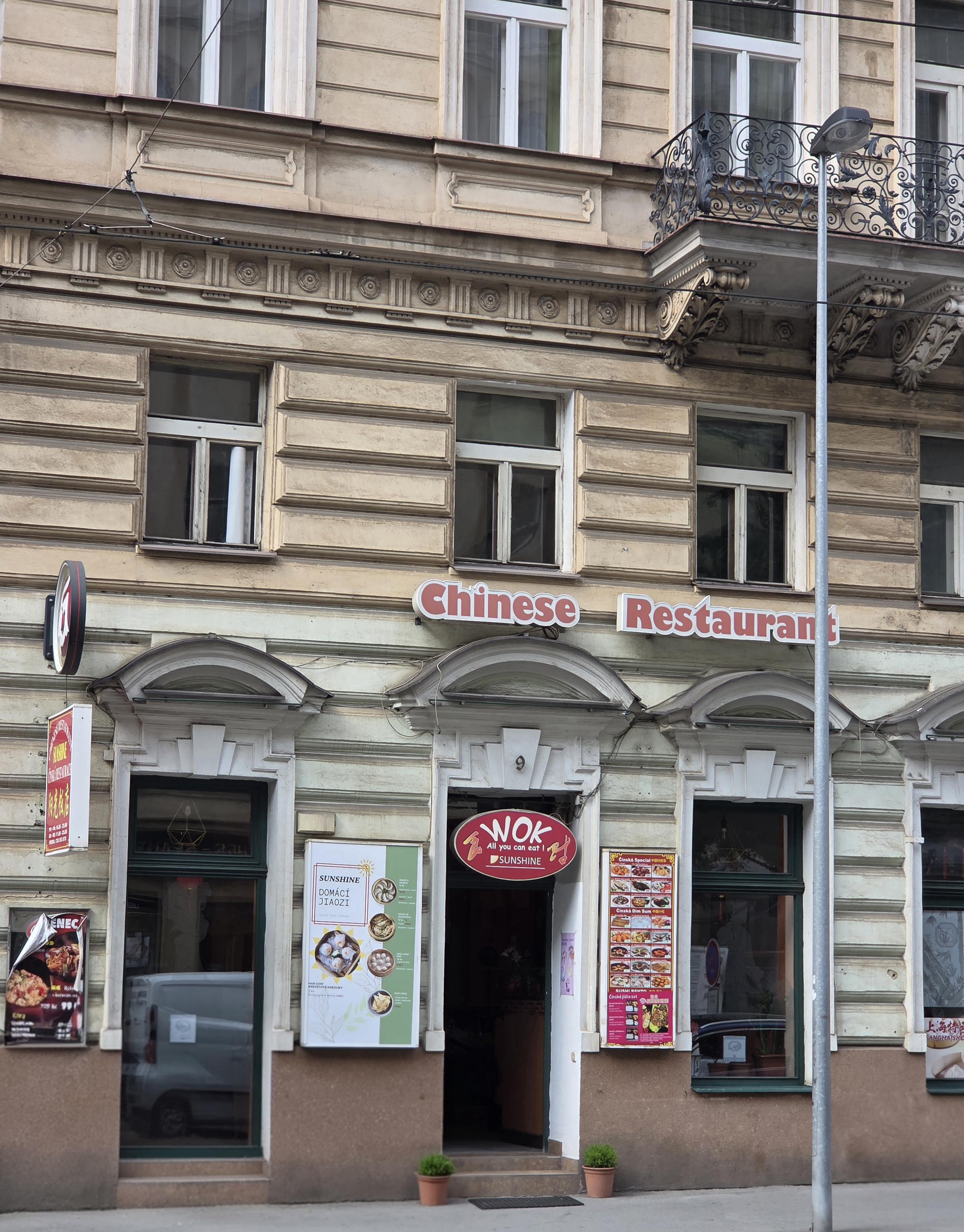 Restaurace Sluneční záře foto 3