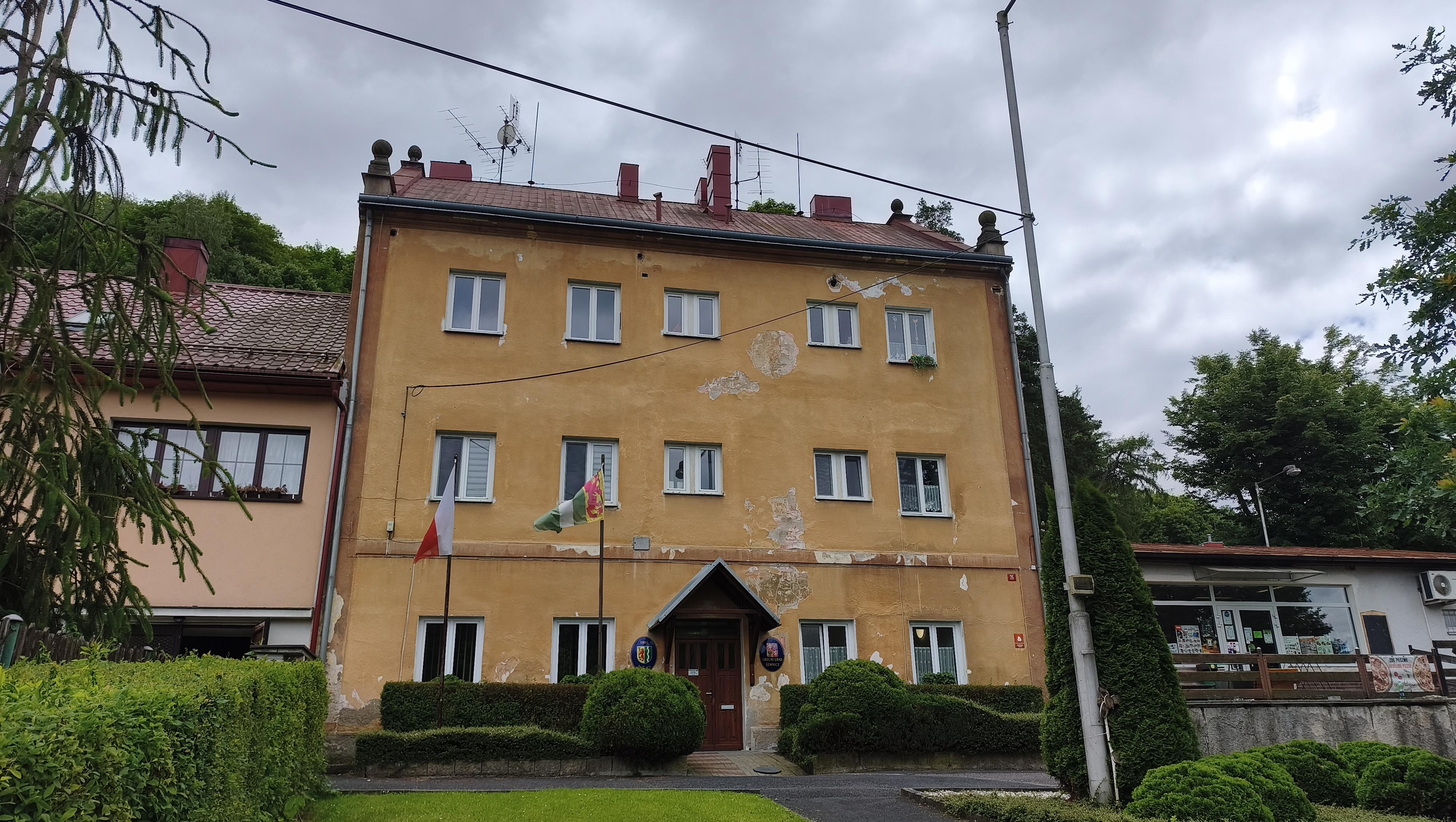 Šemnice - obecní úřad foto 3