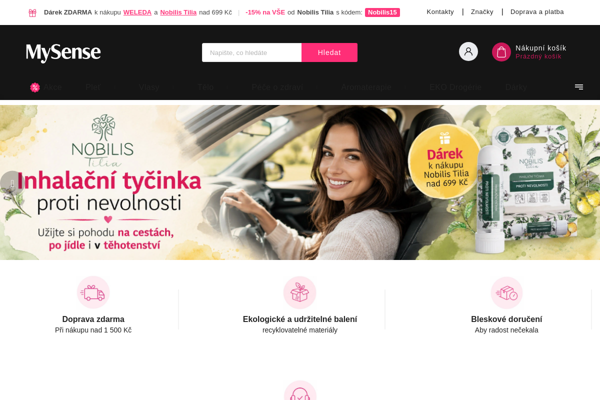 MySense.cz