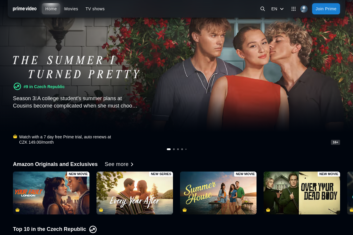 Amazon Prime Video
