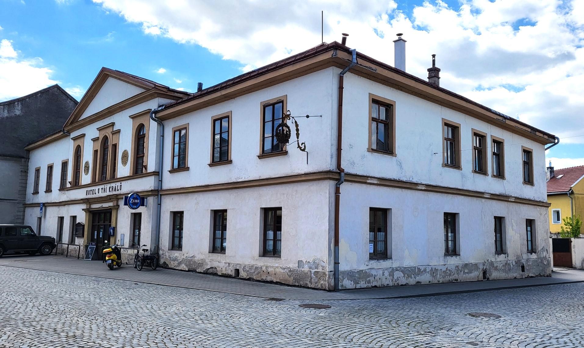 Restaurace U Tří králů foto 3
