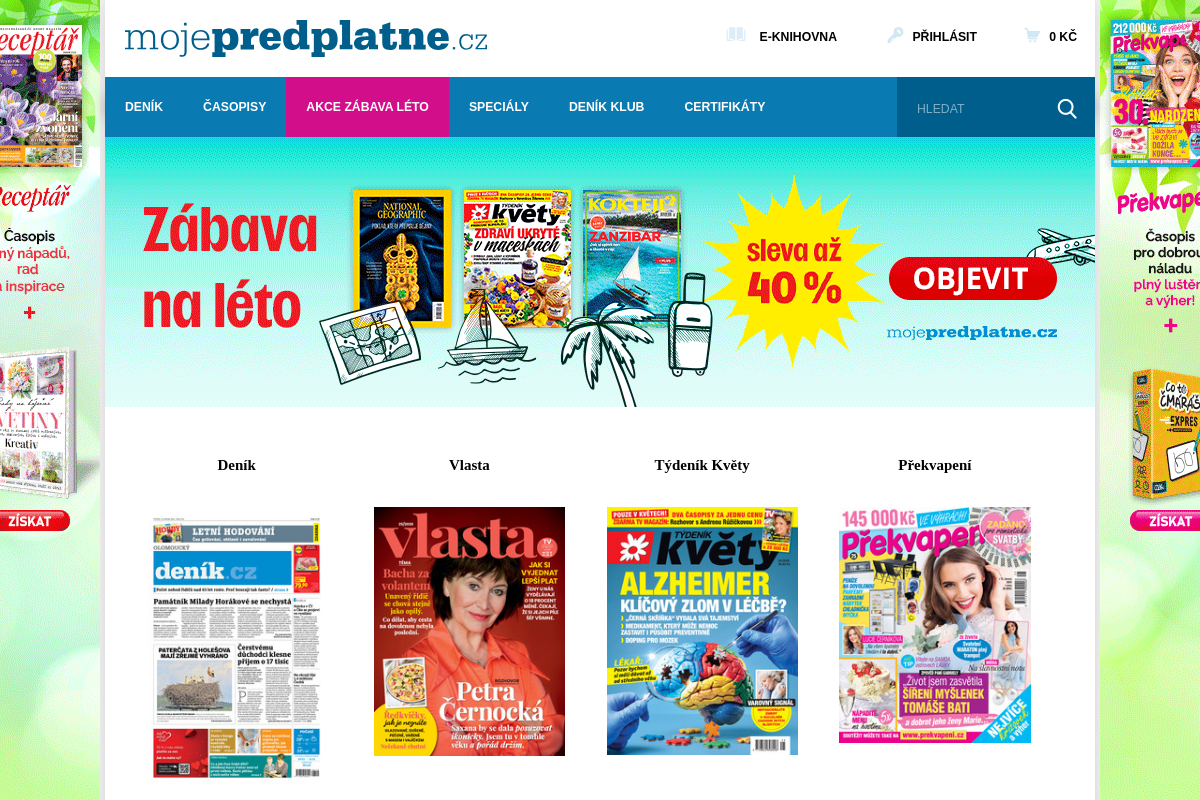 Mojepredplatne.cz
