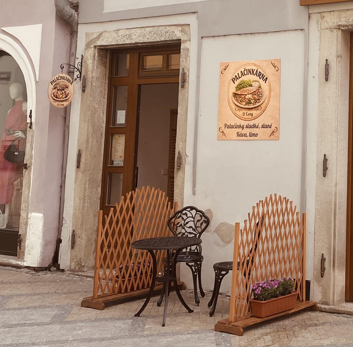 Palačinkárna U Leny foto 3