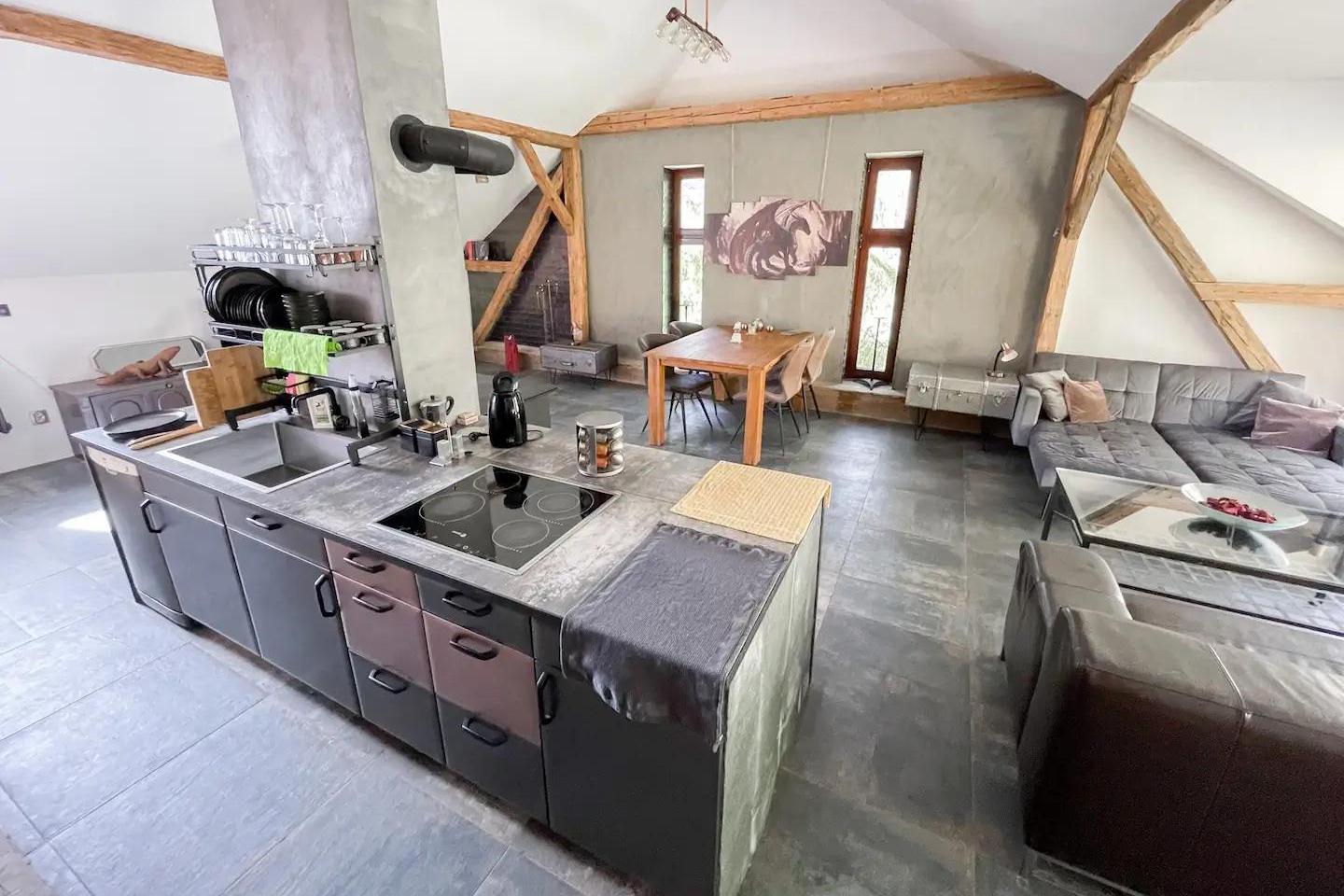 Dračí apartmán