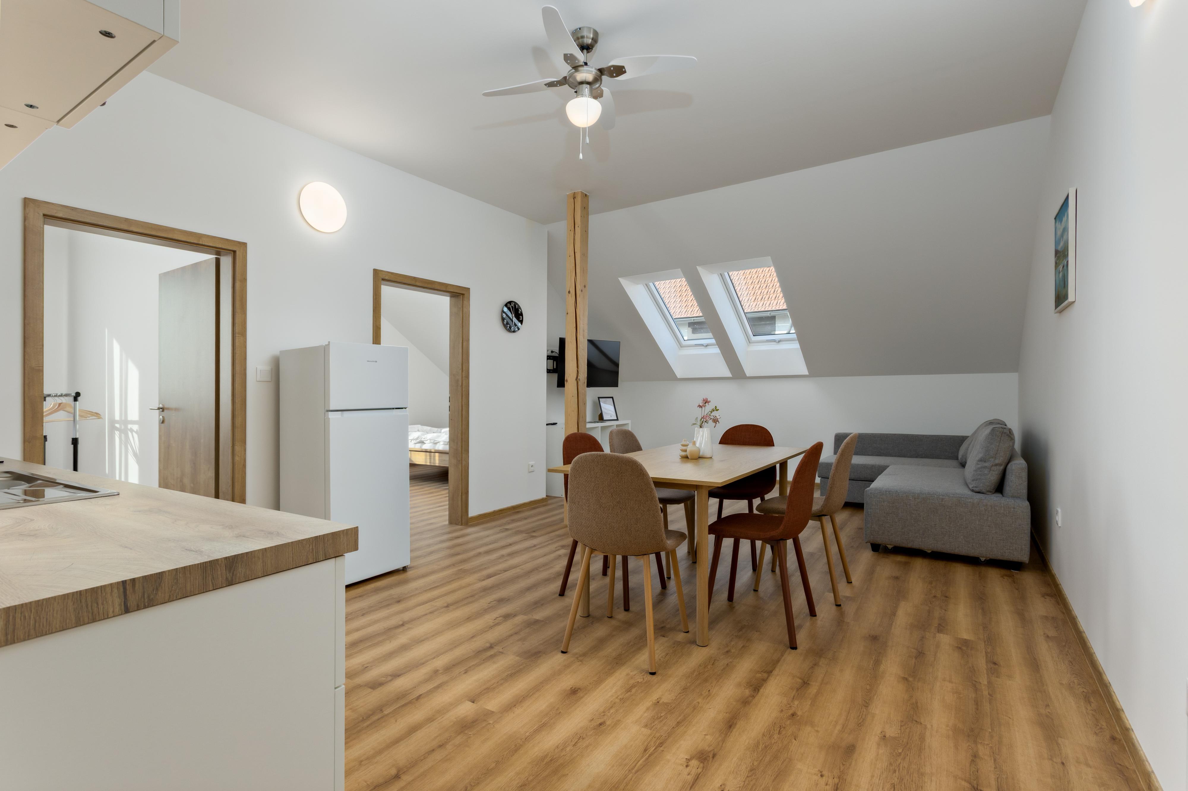 Apartmány Podkrovka foto 6
