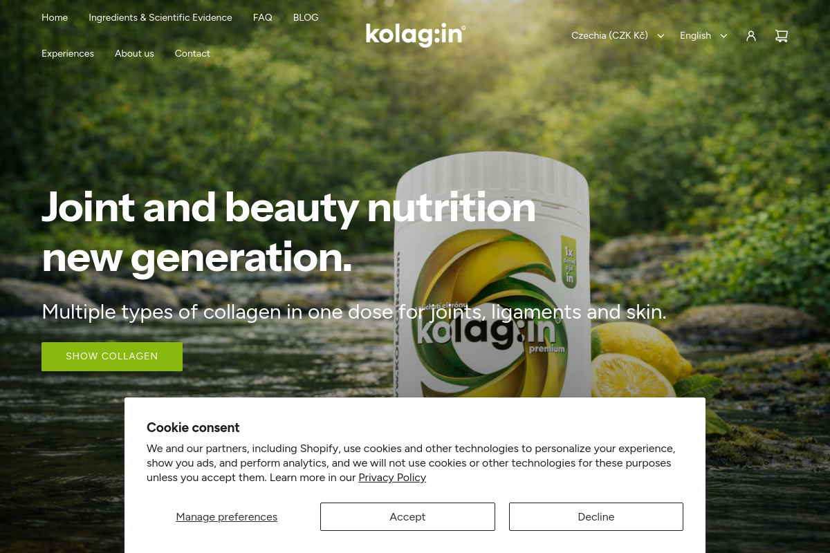 Kolagin.com