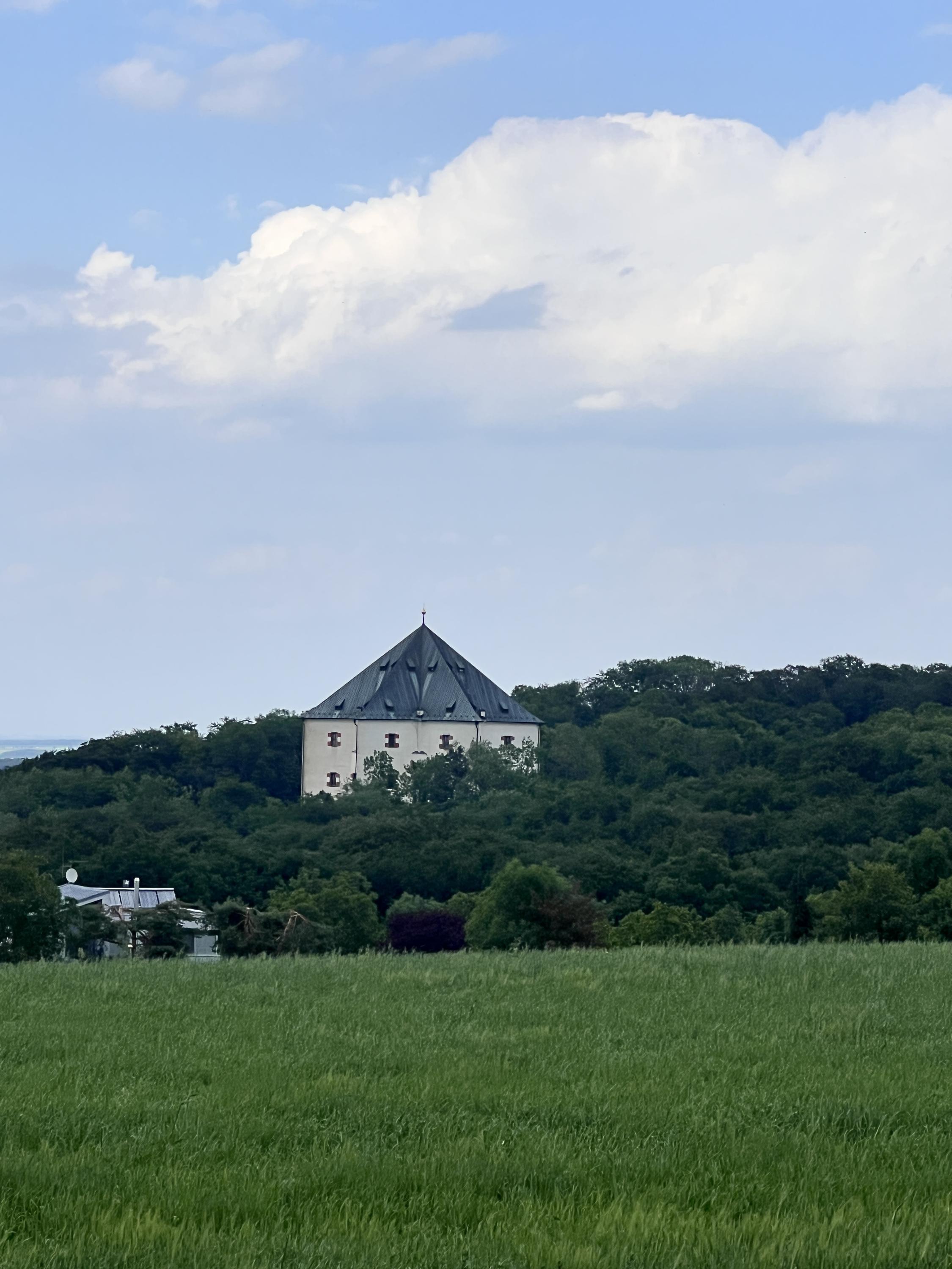Letohrádek Hvězda foto 2