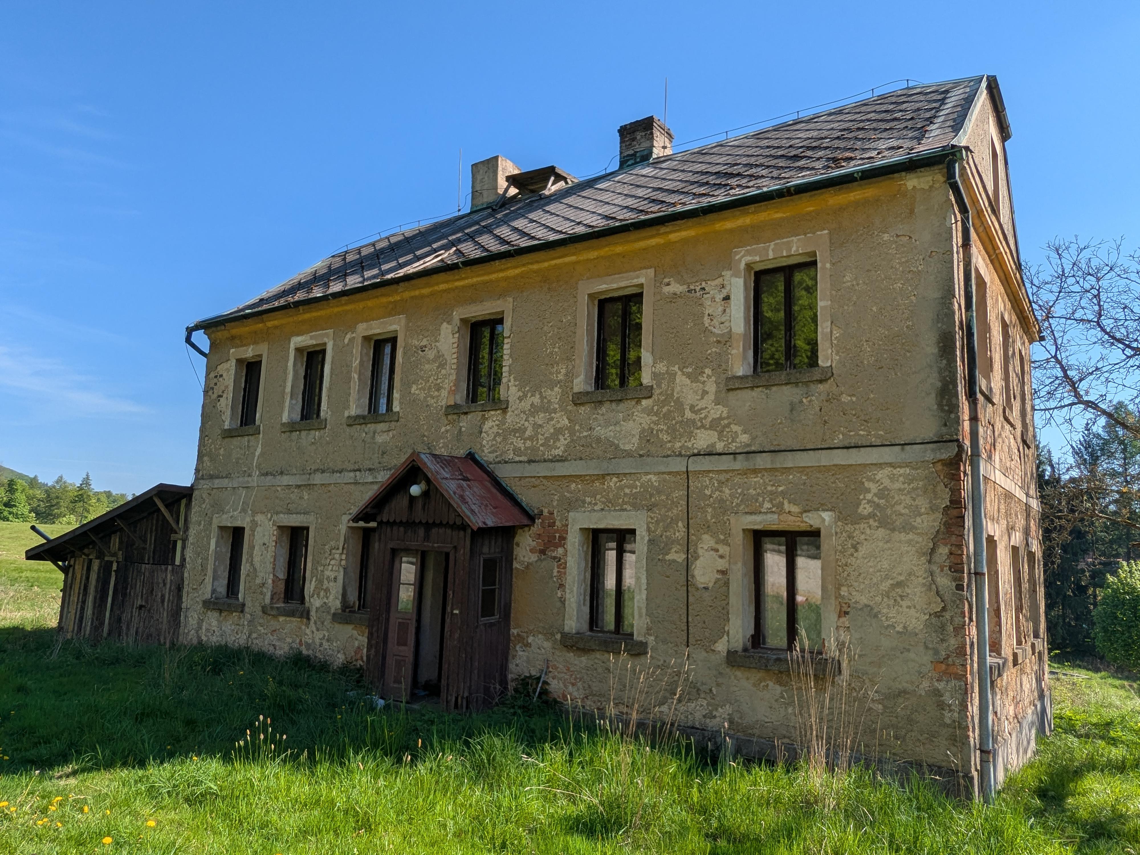 Římskokatolická farnost Sněžná u Krásné Lípy