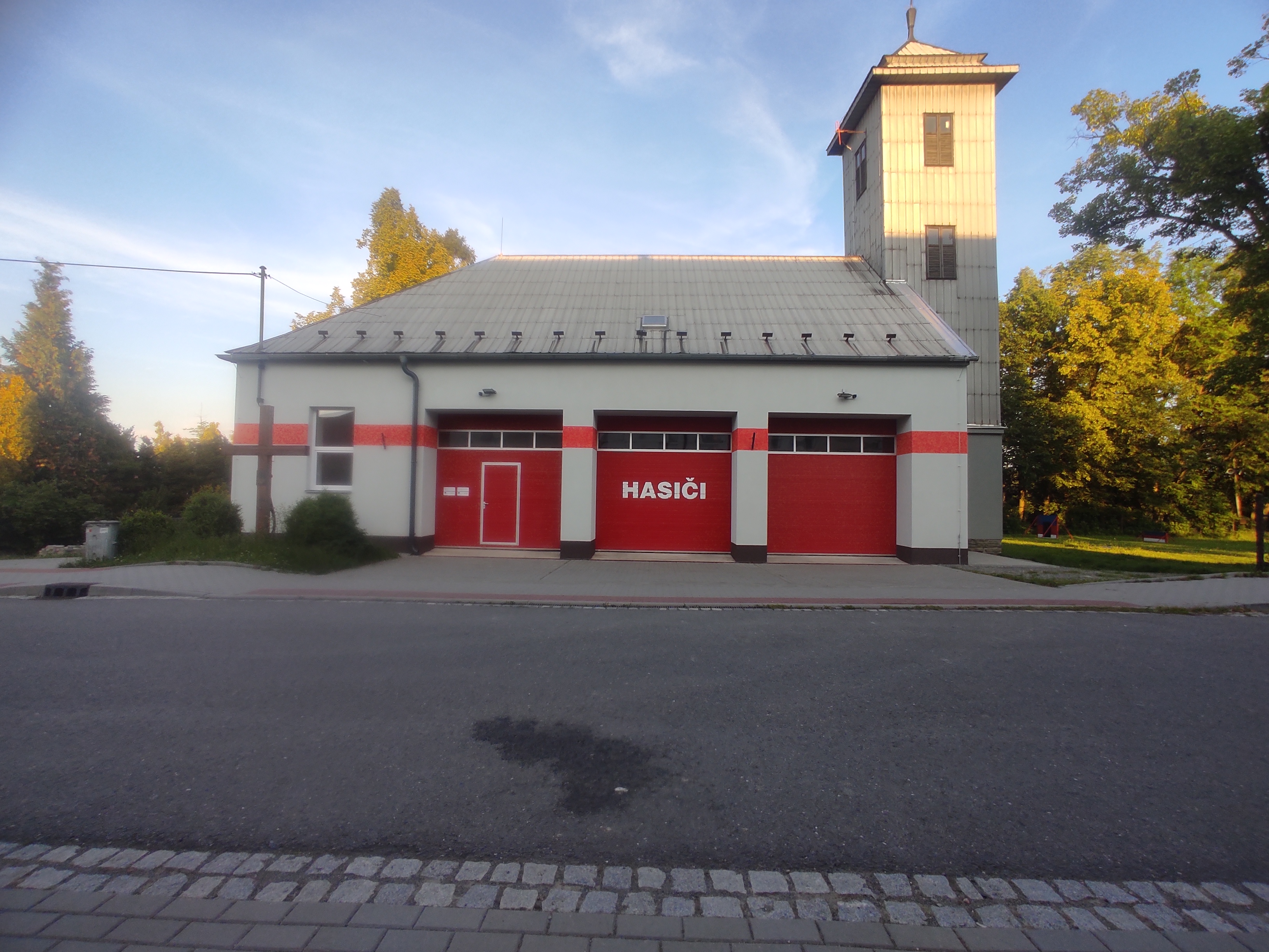 SH ČMS - Sbor dobrovolných hasičů Dvorce foto 5