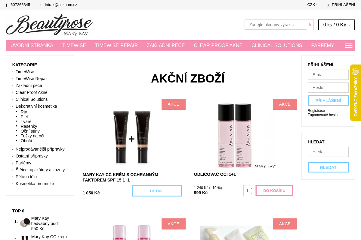 BeautyRose.cz