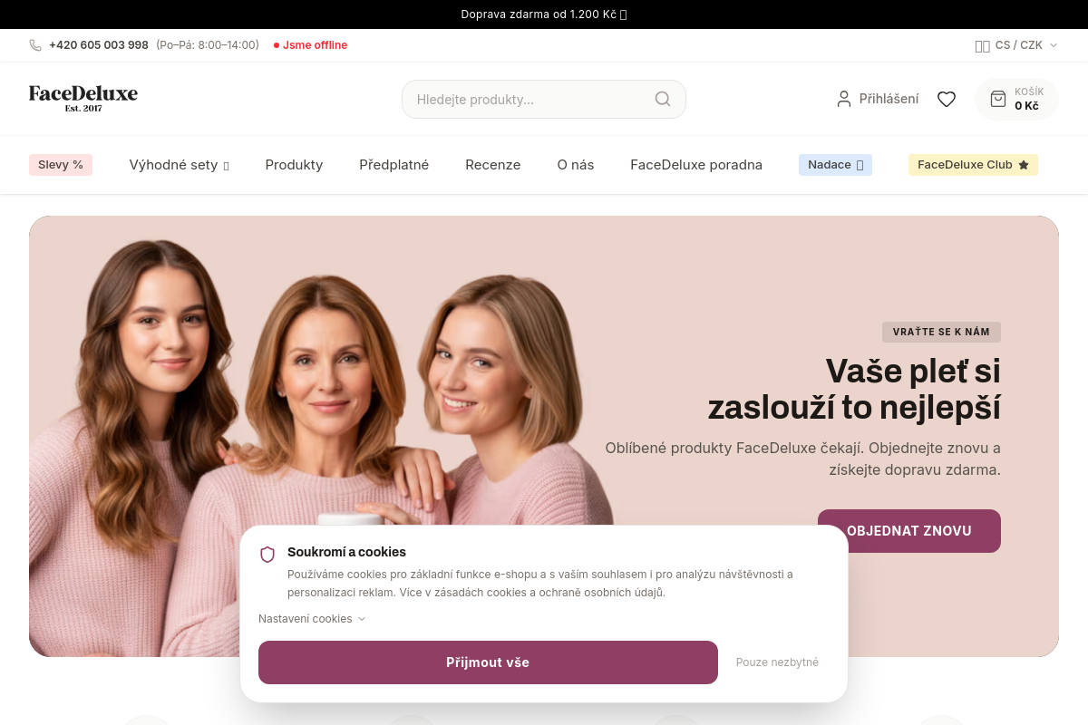 Facedeluxe.cz