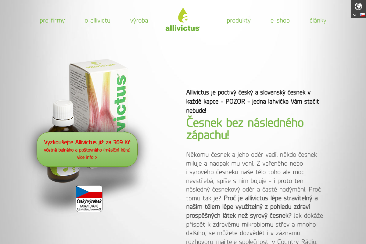 Allivictus.cz