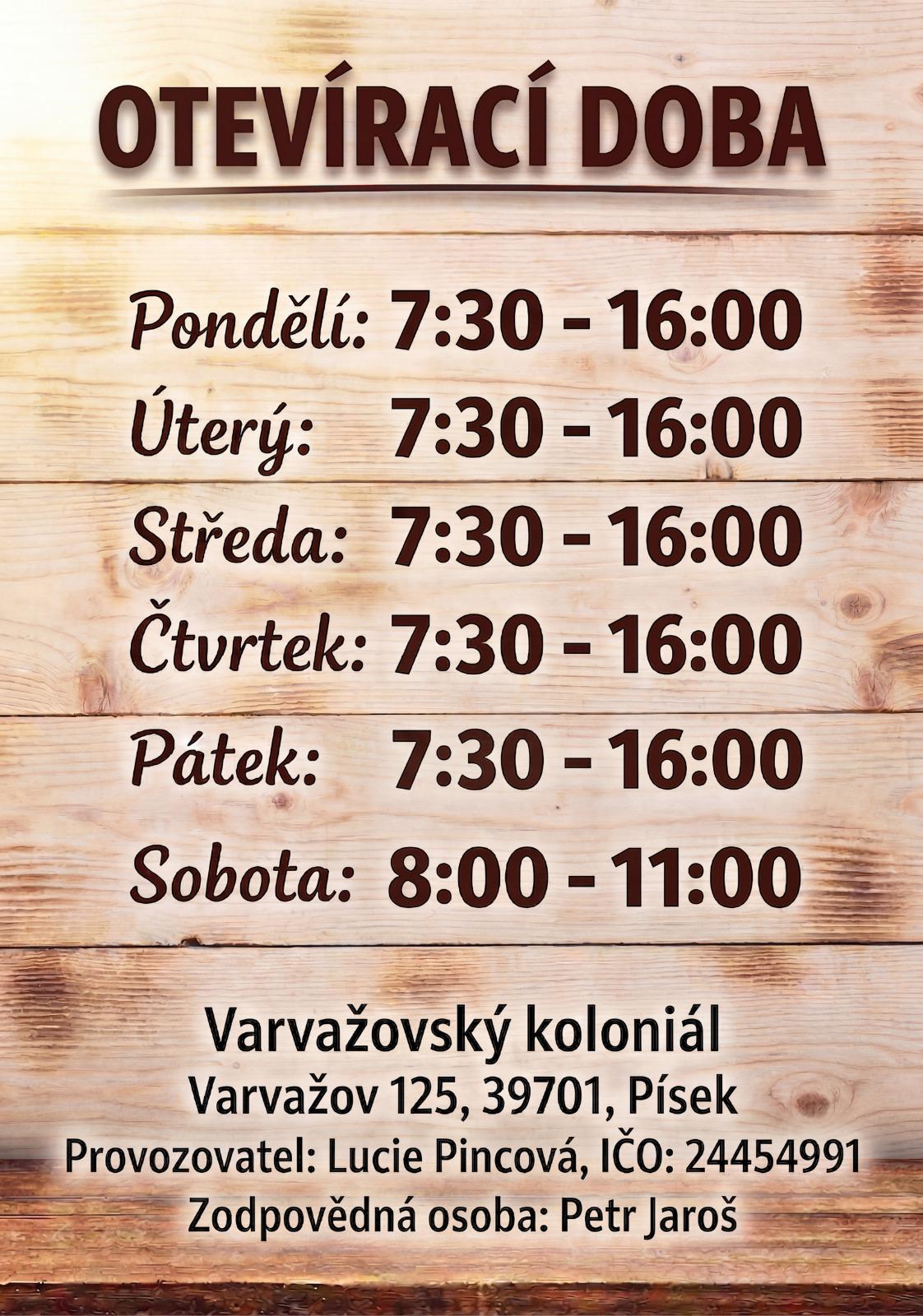 Varvažovský koloniál foto 2