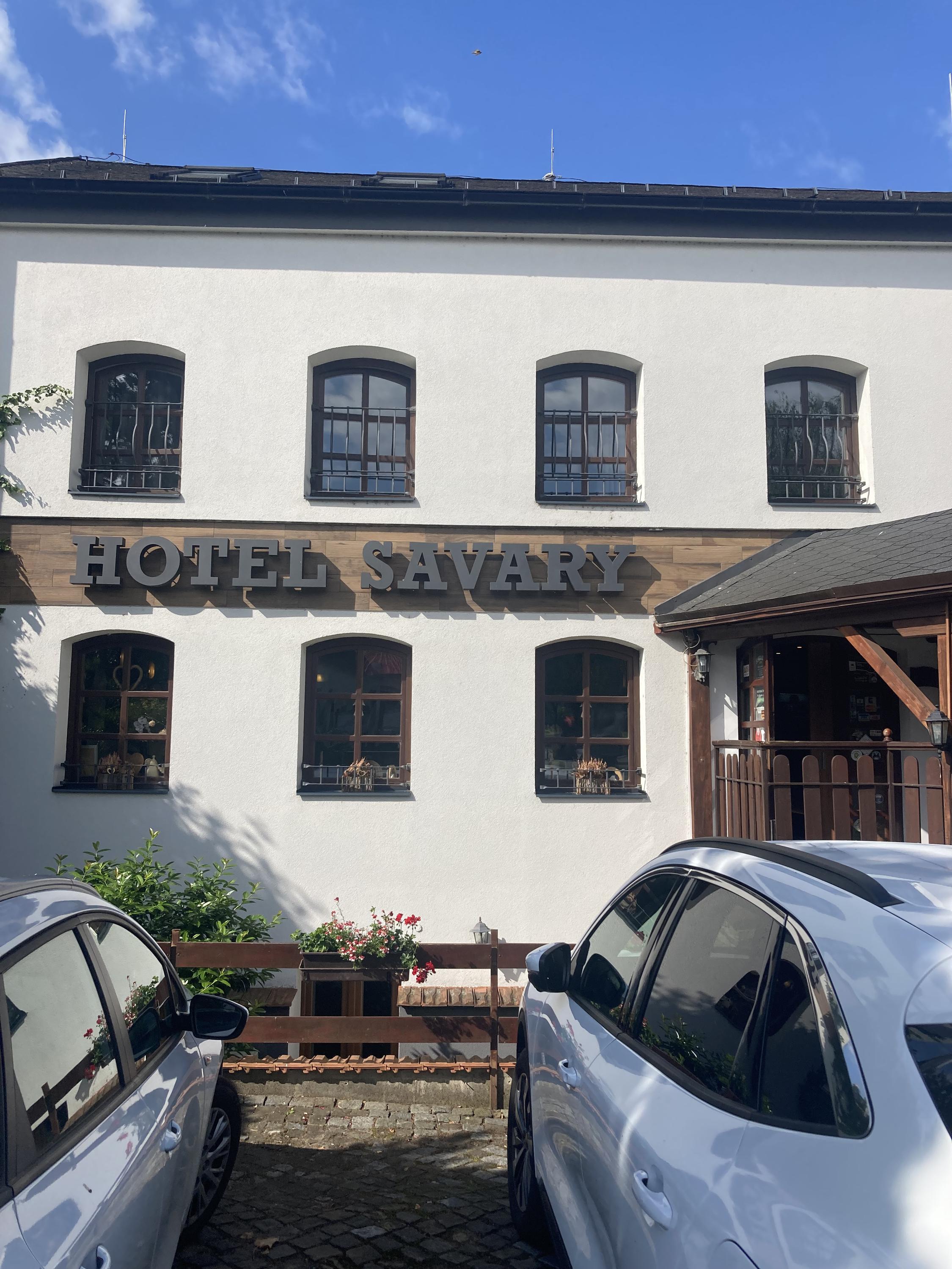 Hotel Savary foto 4
