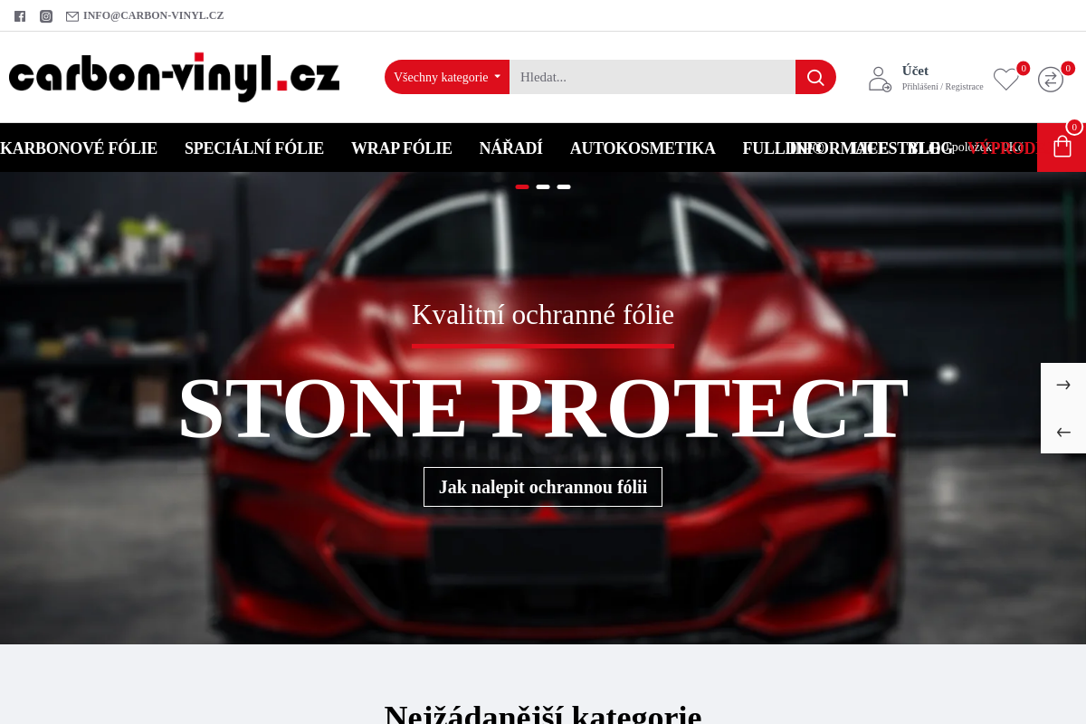 Carbon-vinyl.cz