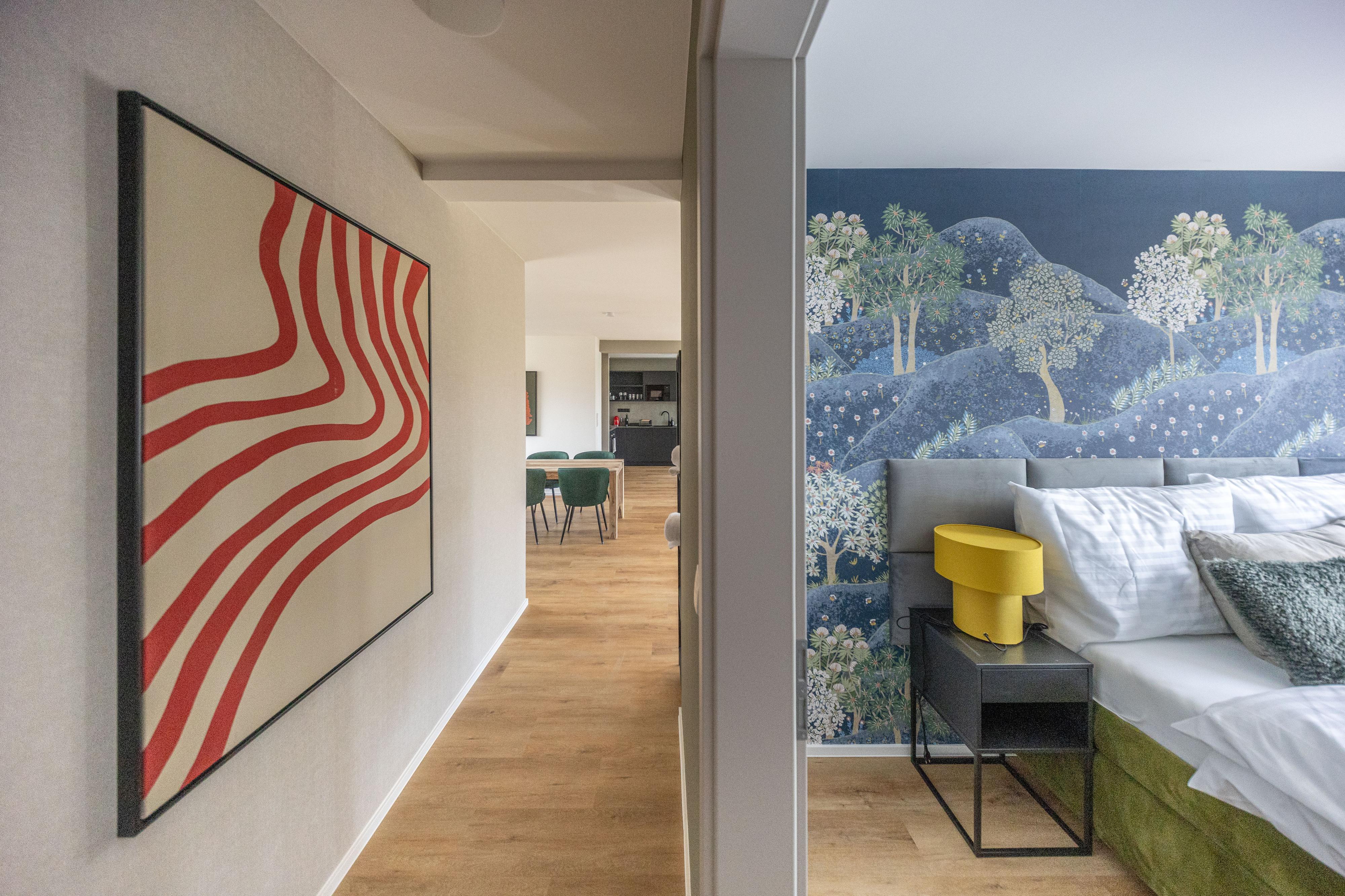 SadOVA Hotel & Premium Suites by URBAN WOLF foto 5